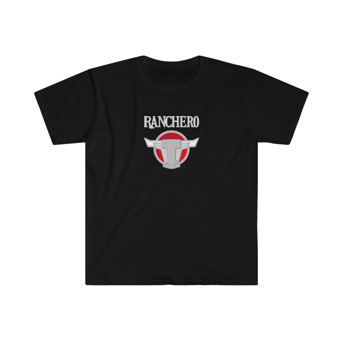 Ranchero Unisex Softstyle T-Shirt - Ford