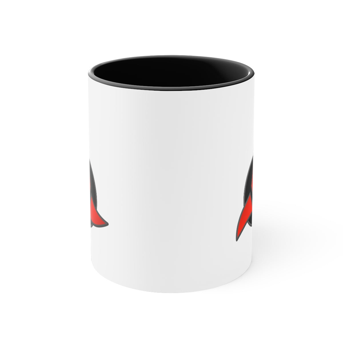 TNG Style Klingon Coffee Mug, 11oz