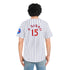 Niners Baseball Jersey DS9