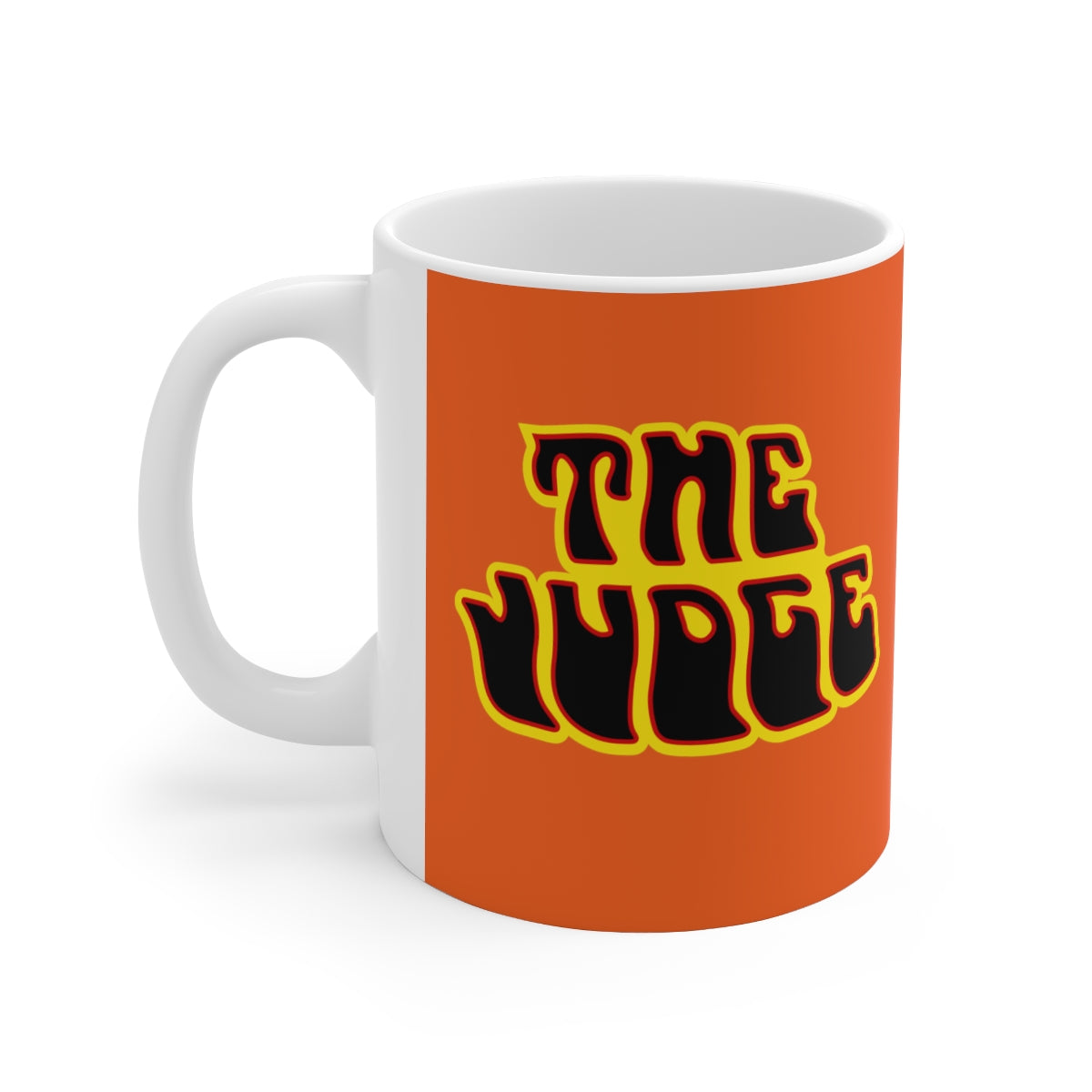 The Judge Ceramic Mug 11oz Pontiac GTO
