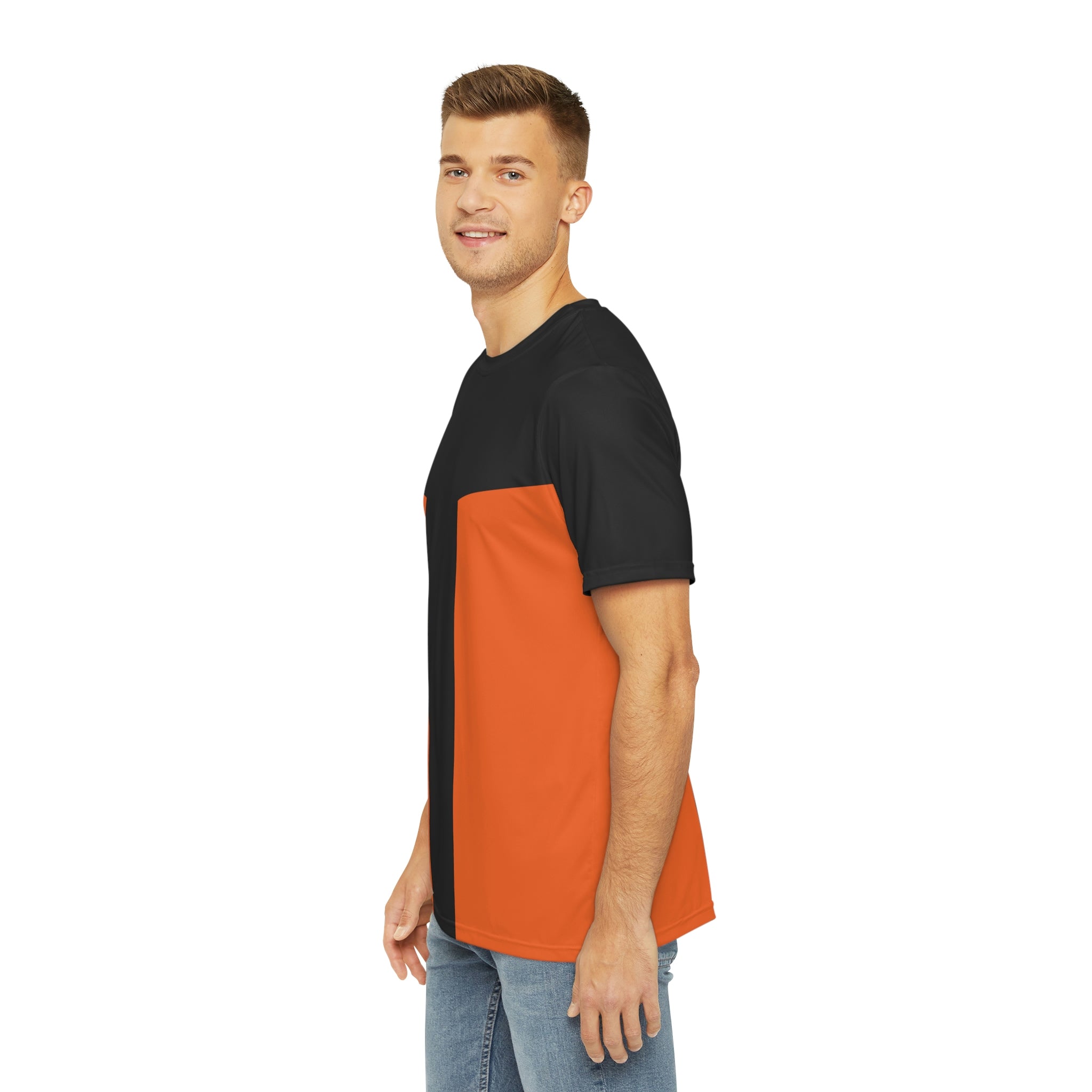 Naruto Uniform Costume Short Sleeve Shirt