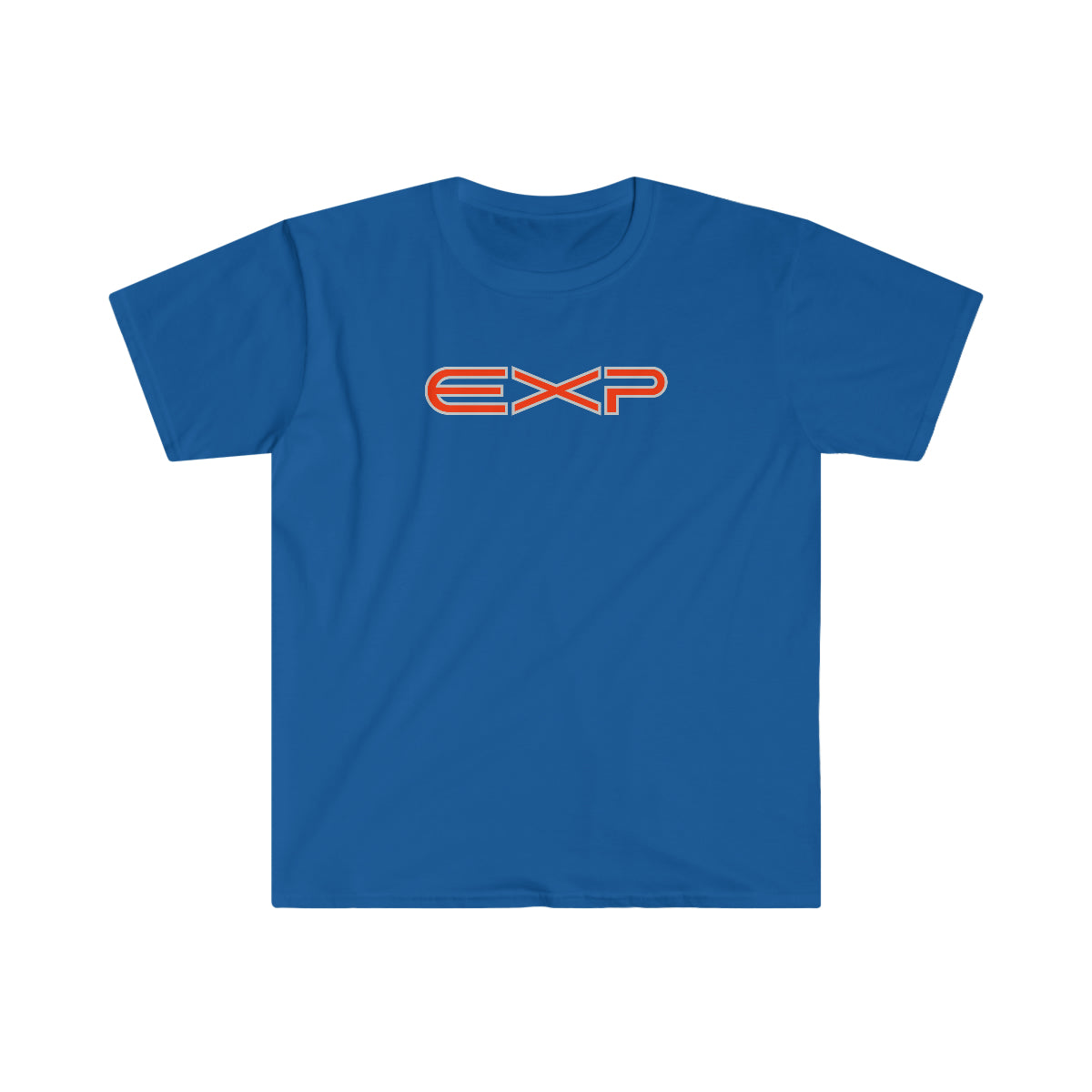 EXP Softstyle T-Shirt - Escort Ford