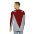 Galaxy Quest Long Sleeve Shirt Uniform Costume - Madison Red maroon