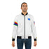 Captain Rogers Starfighter Uniform Jacket Buck