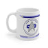 Voyager Ceramic Coffee Mug 11oz STV Janeway