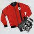 Red 10 Albedo Jacket Ben Costume