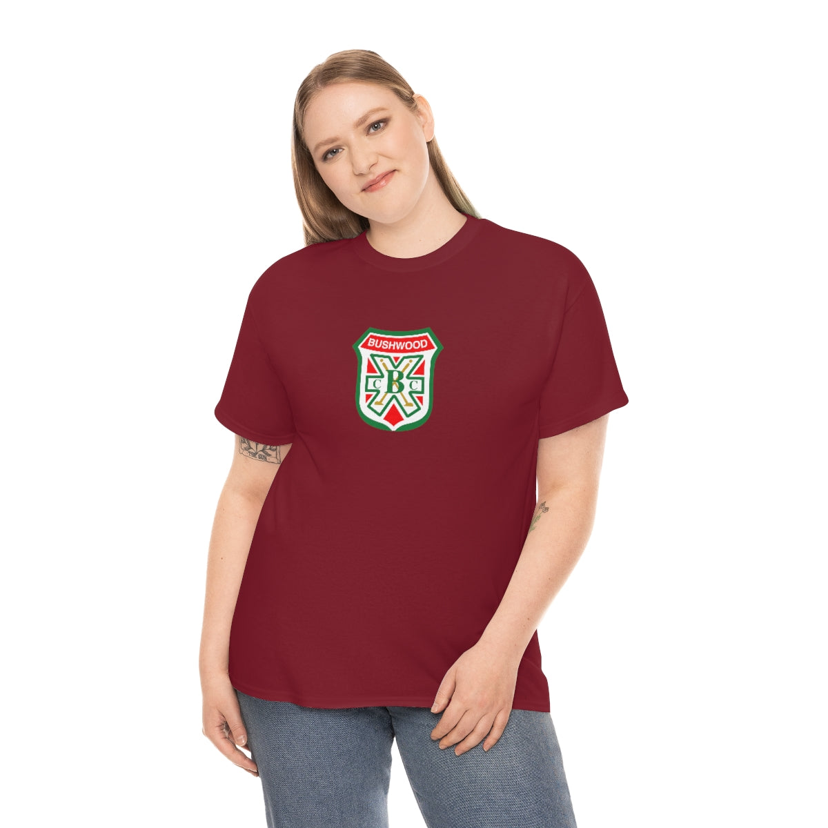 Bushwood Country Club Unisex Heavy Cotton Tee