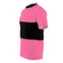 Powerpuff Pink Costume Short Sleeve Shirt Blossom