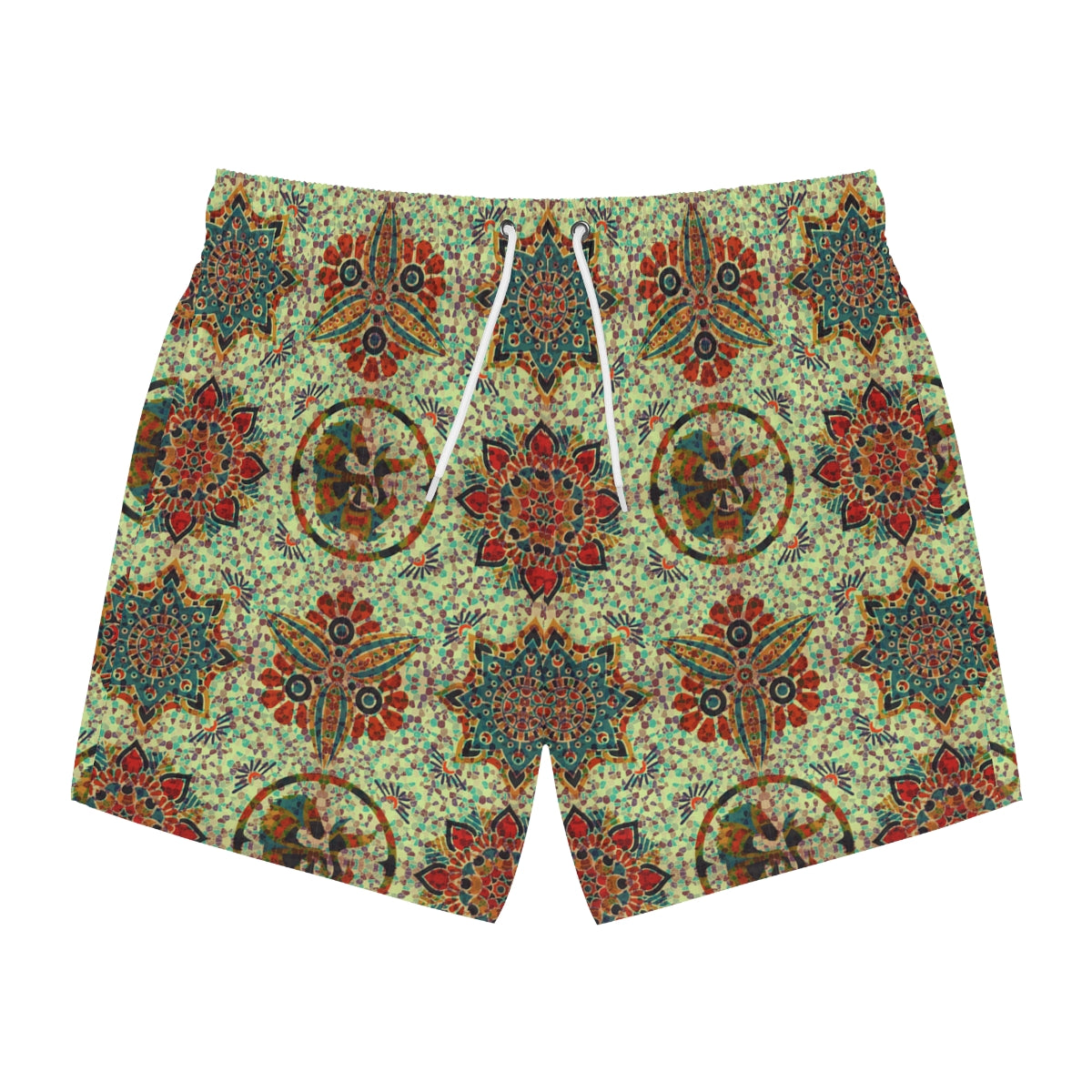 Mosaic Swim Trunks