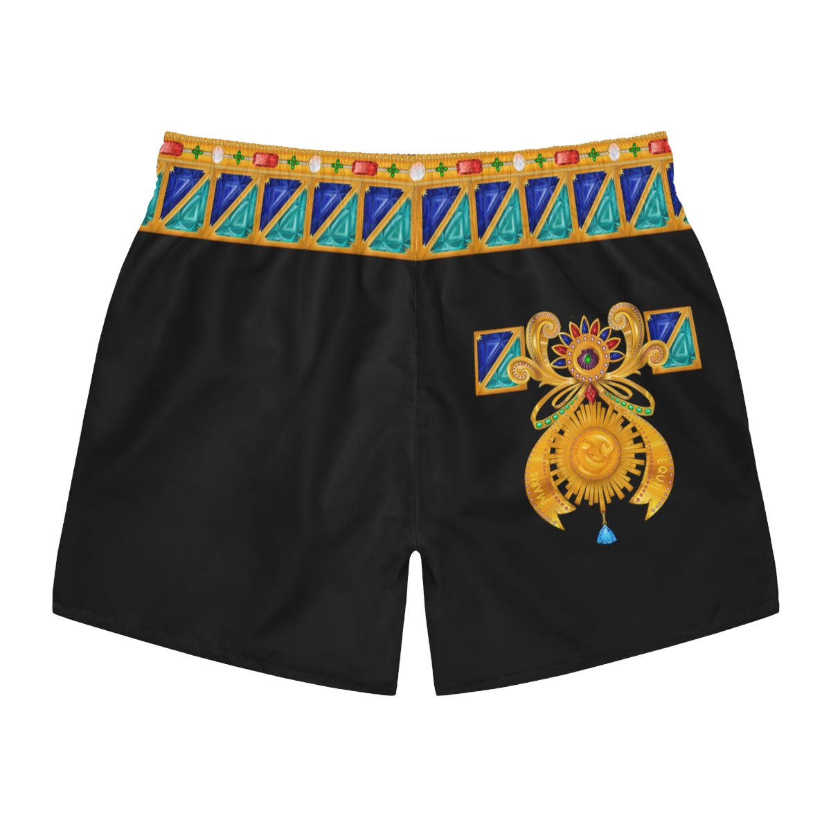 Bejewelled Swim Trunks