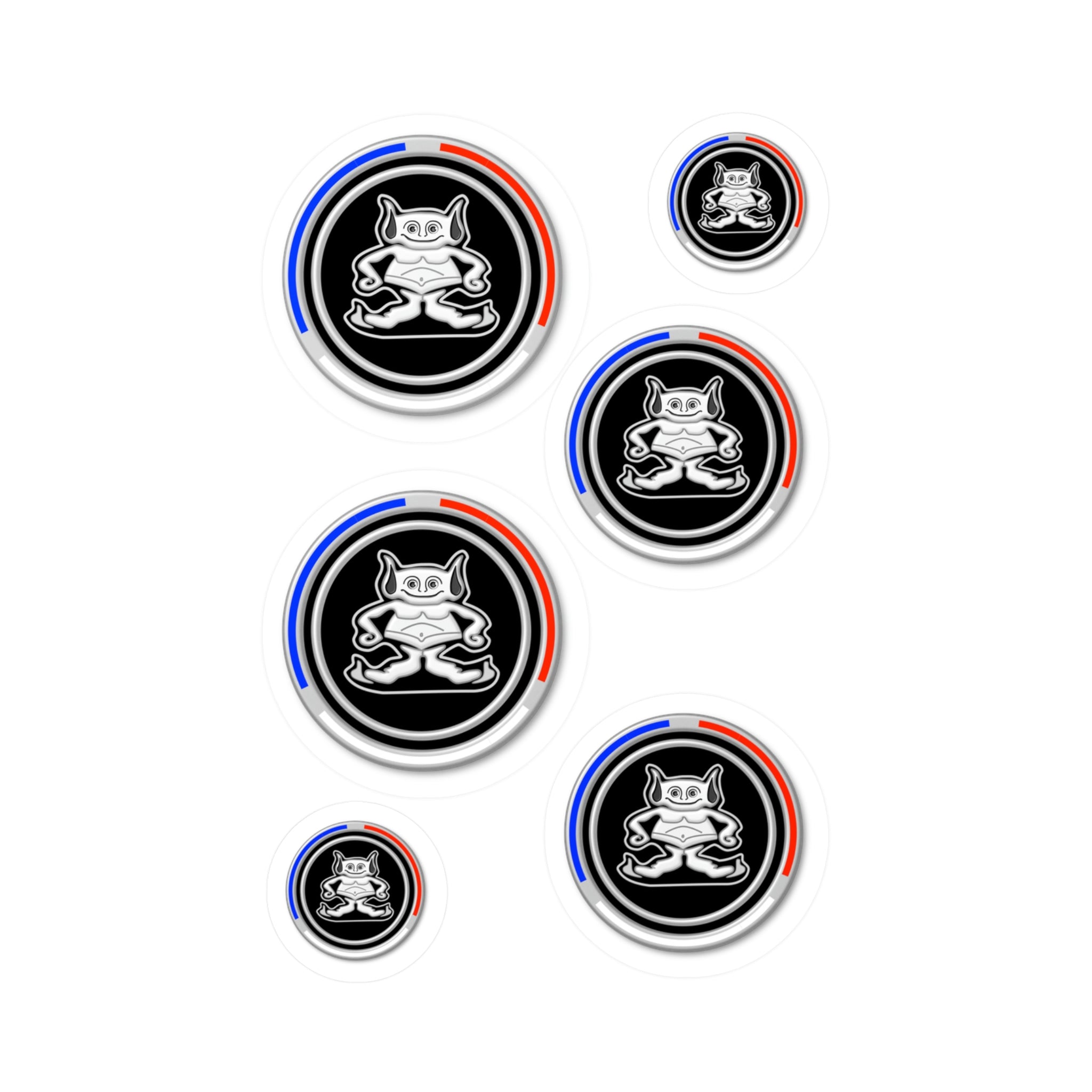AMC Gremlin Decal Assortment - Emblem Badge Logo Script