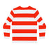 Waldo / Buggy Long Sleeved Costume Shirt Costume