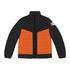 Naruto Puffer Jacket