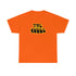 The Judge Pontiac GTO Unisex Heavy Cotton Tee Orange