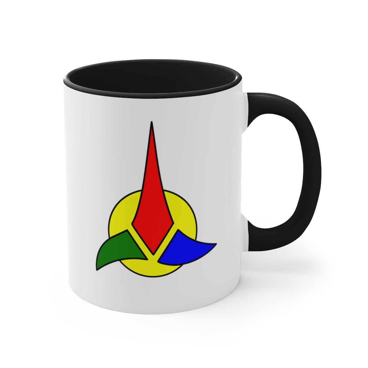 TOS Style Klingon Mug, 11oz