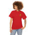 Casual TOS T-Shirt Uniform Cotton