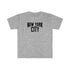NEW YORK CITY Unisex Softstyle T-Shirt John Lennon