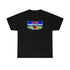 Hudson Neon Sign Retro Cotton Tee