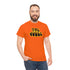 The Judge Pontiac GTO Unisex Heavy Cotton Tee Orange