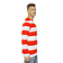 Waldo / Buggy Long Sleeved Costume Shirt Costume