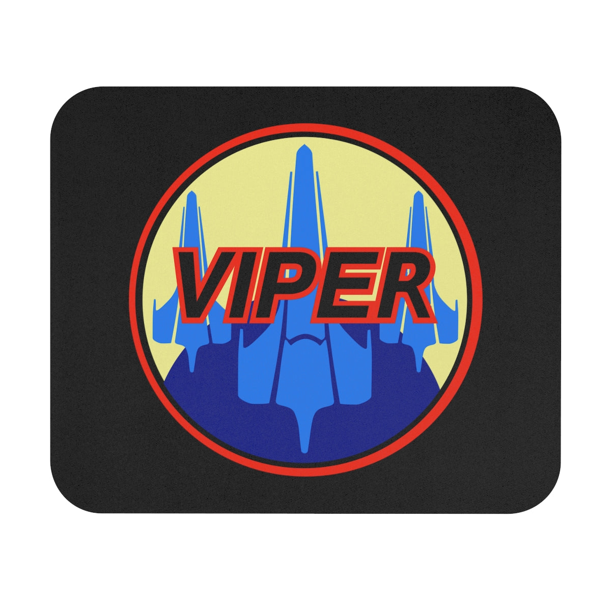 BSG Viper Mouse Pad (Rectangle)