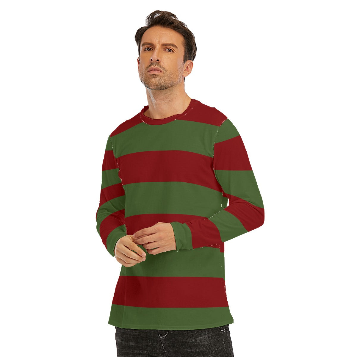 Freddie Freddy Cotton Costume Shirt Nightmare