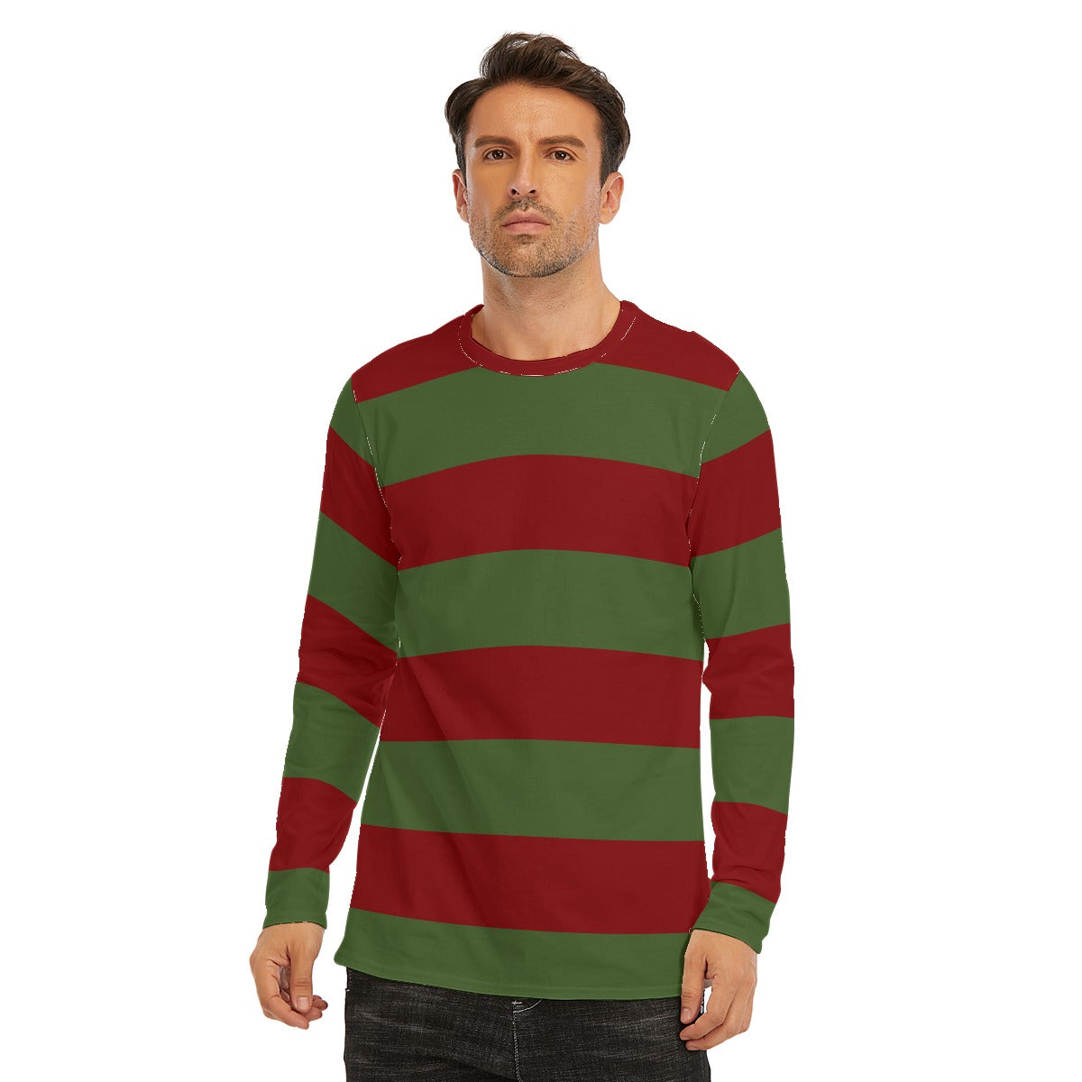 Freddie Freddy Cotton Costume Shirt Nightmare