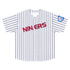 Niners Baseball Jersey DS9