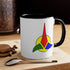 TOS Style Klingon Mug, 11oz