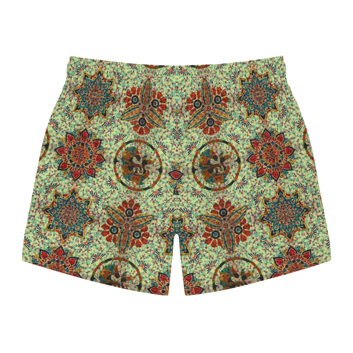 Mosaic Swim Trunks