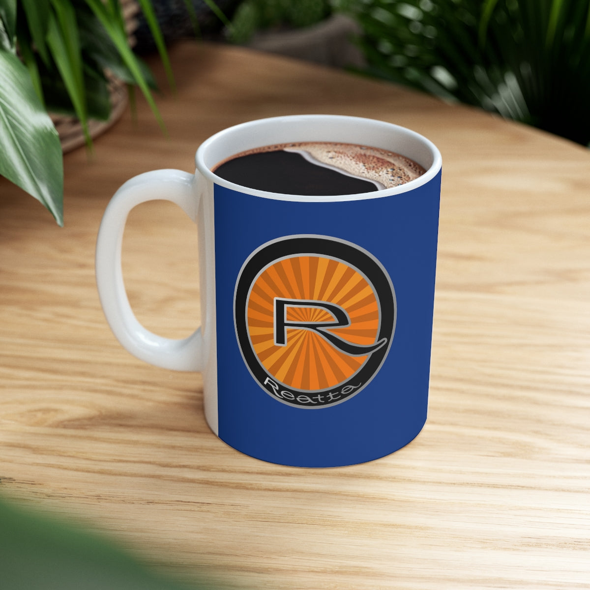 Reatta Ceramic Mug 11oz Buick