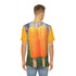 Orange Popsicle Short Sleeve Shirt