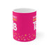 Tab Ceramic Mug 11oz - Sugar Free Diet Cola