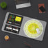 TOS Style Starship Navigation Controls Chronometer Astrogator Desk Mat