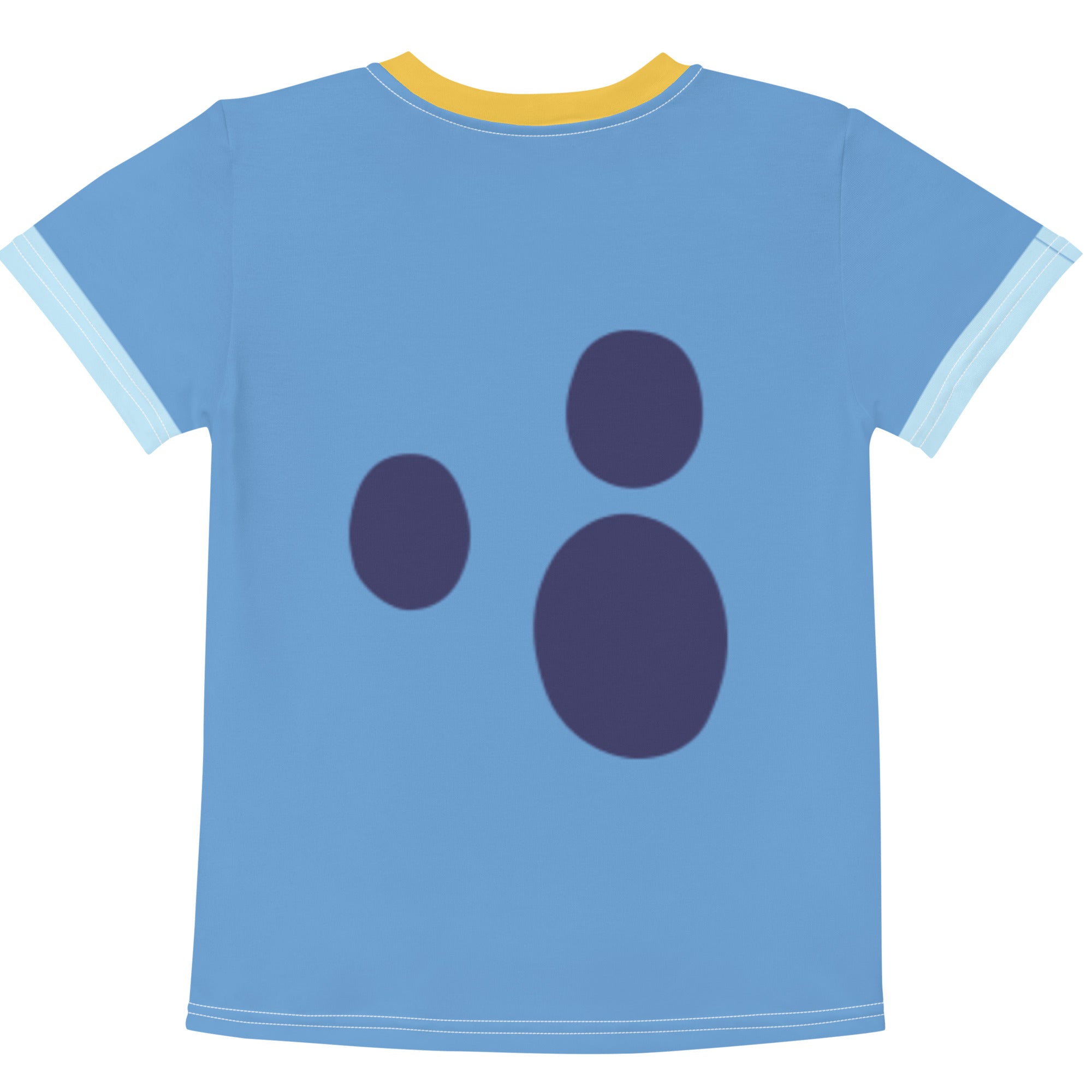 Bluey Kids Crew Neck T-Shirt