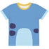 Bluey Kids Crew Neck T-Shirt