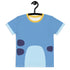 Bluey Kids Crew Neck T-Shirt