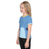 Bluey Kids Crew Neck T-Shirt