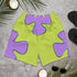 Patrick Star Beach Shorts