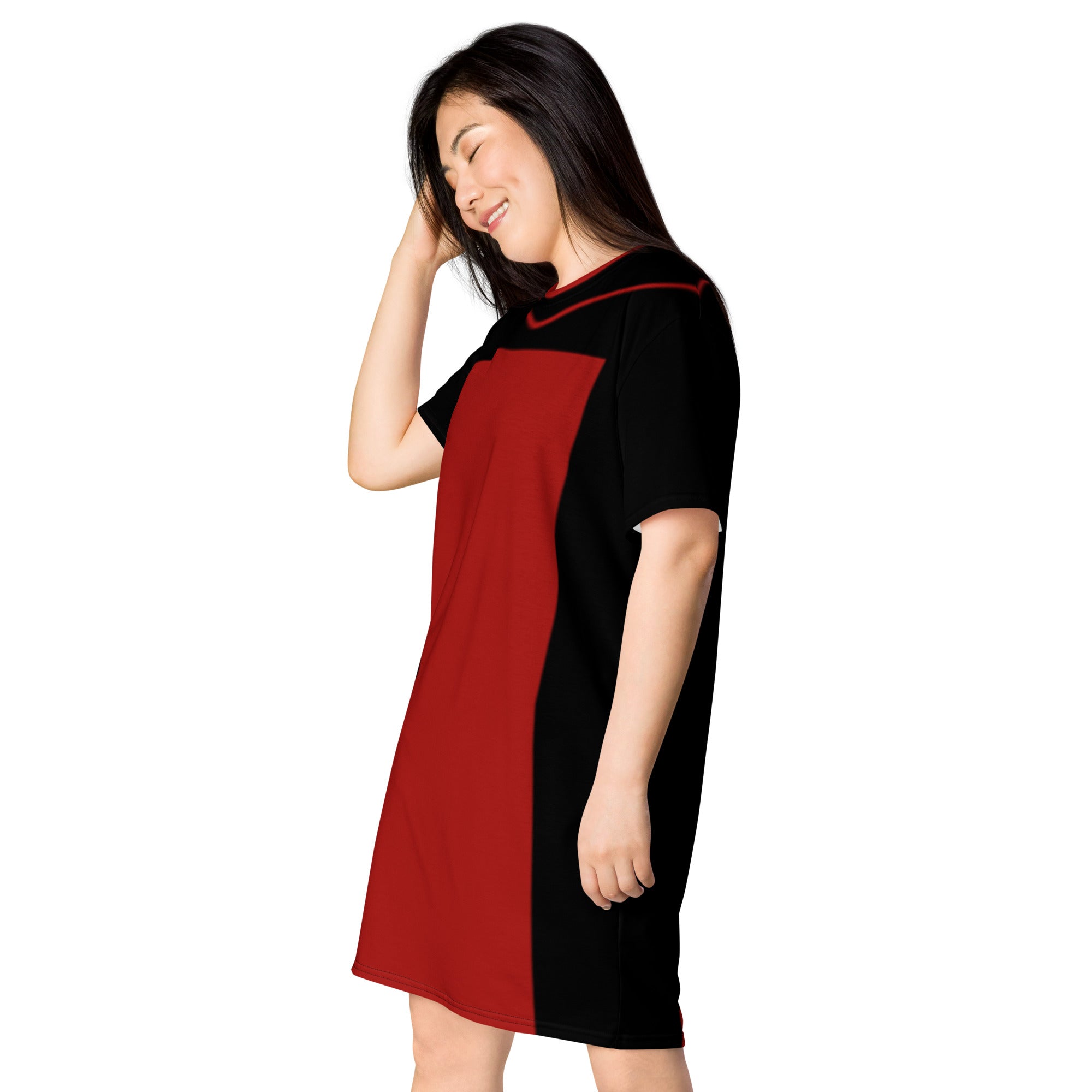 Skant Uniform Dress - TNG - Red - No Badge - Costume