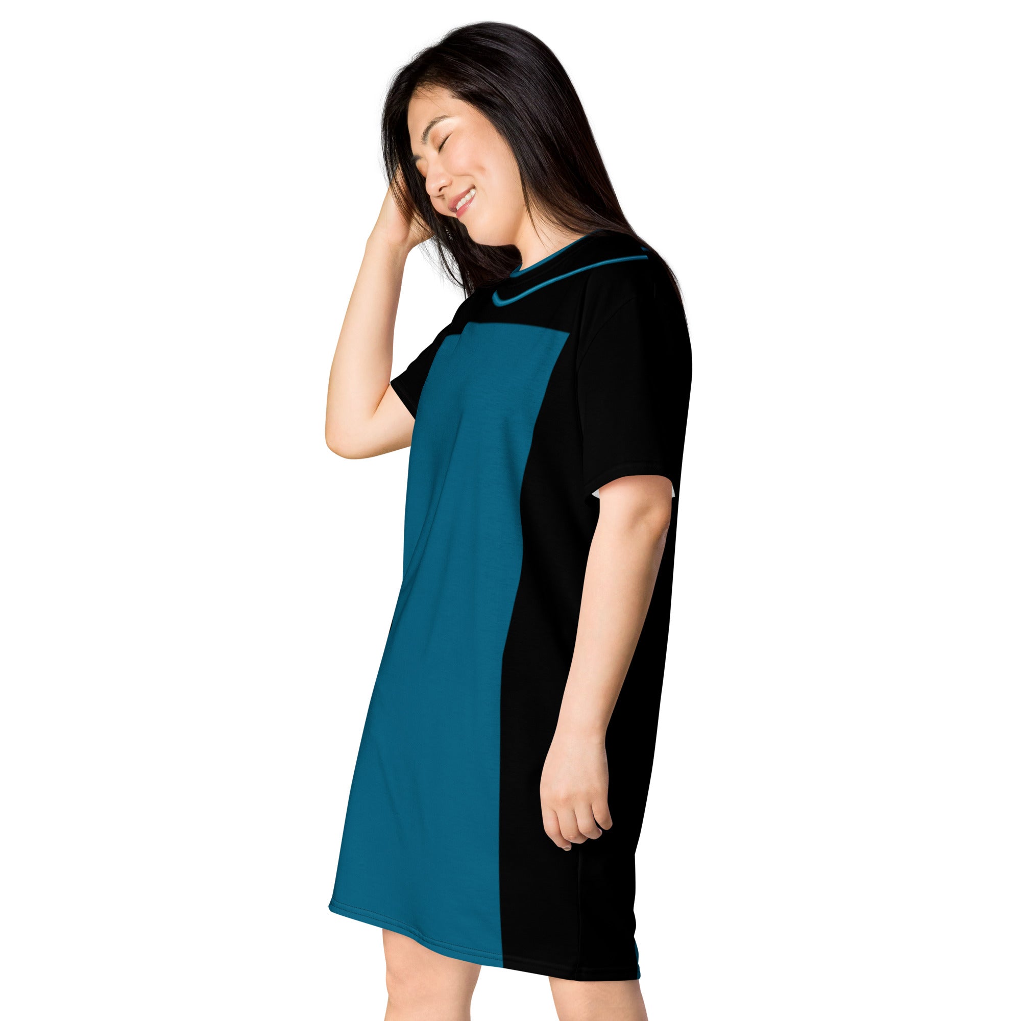 Skant Uniform Dress - TNG - Blue - No Badge - Costume