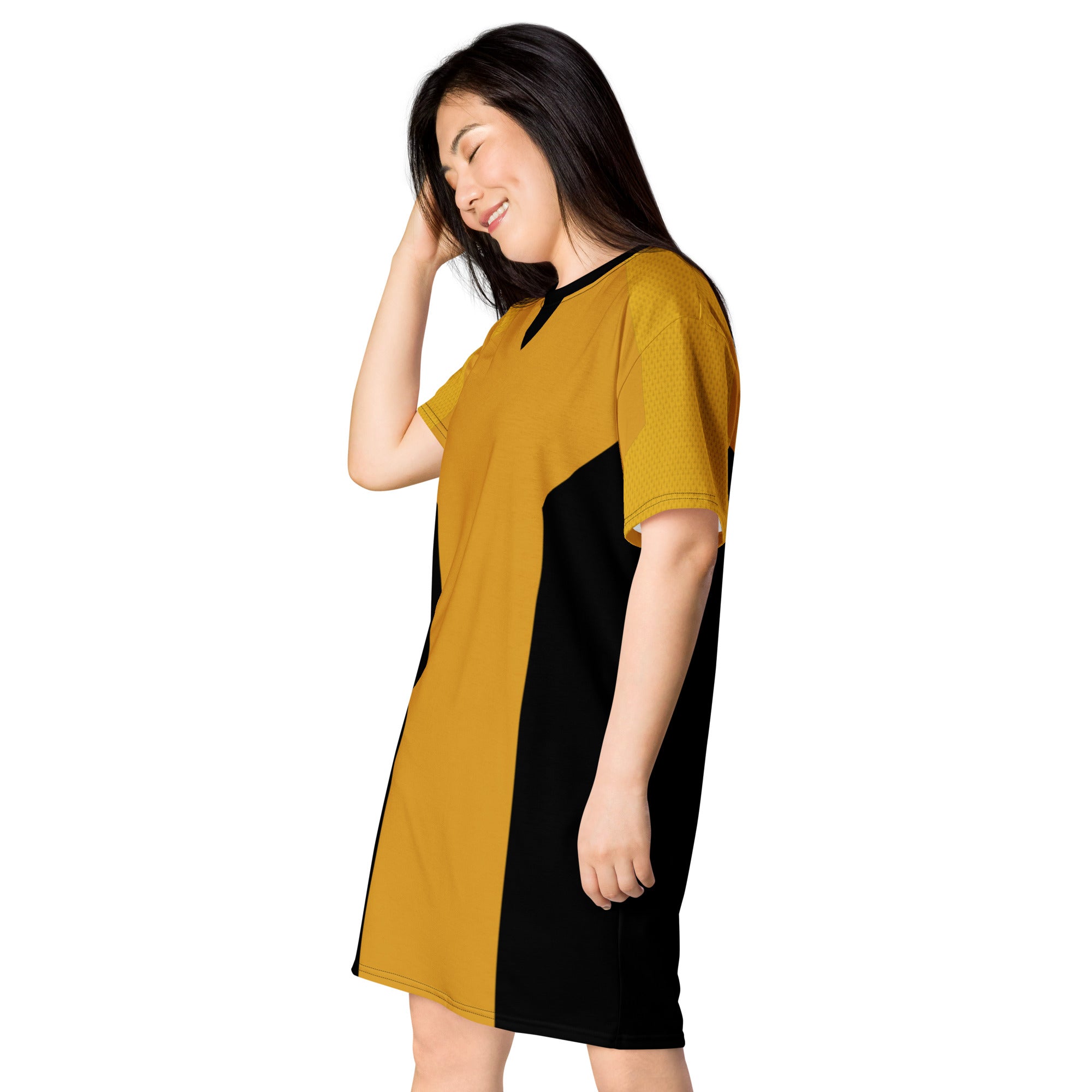 SNW Skant Uniform Shirt Dress Costume