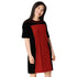 Skant Uniform Dress - TNG - Red - No Badge - Costume