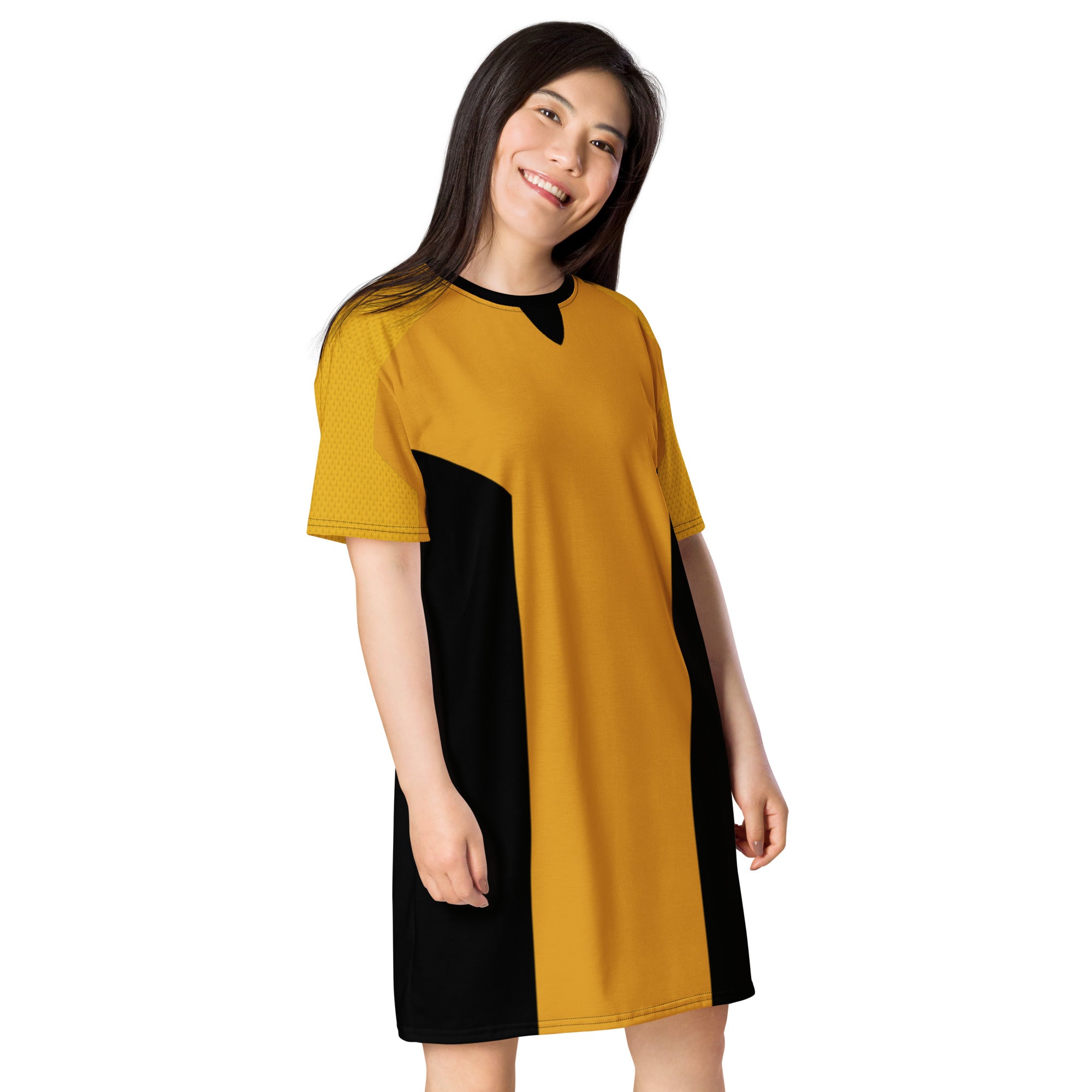 SNW Skant Uniform Shirt Dress Costume