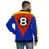 8 Ball Eight Ball Retro Jacket