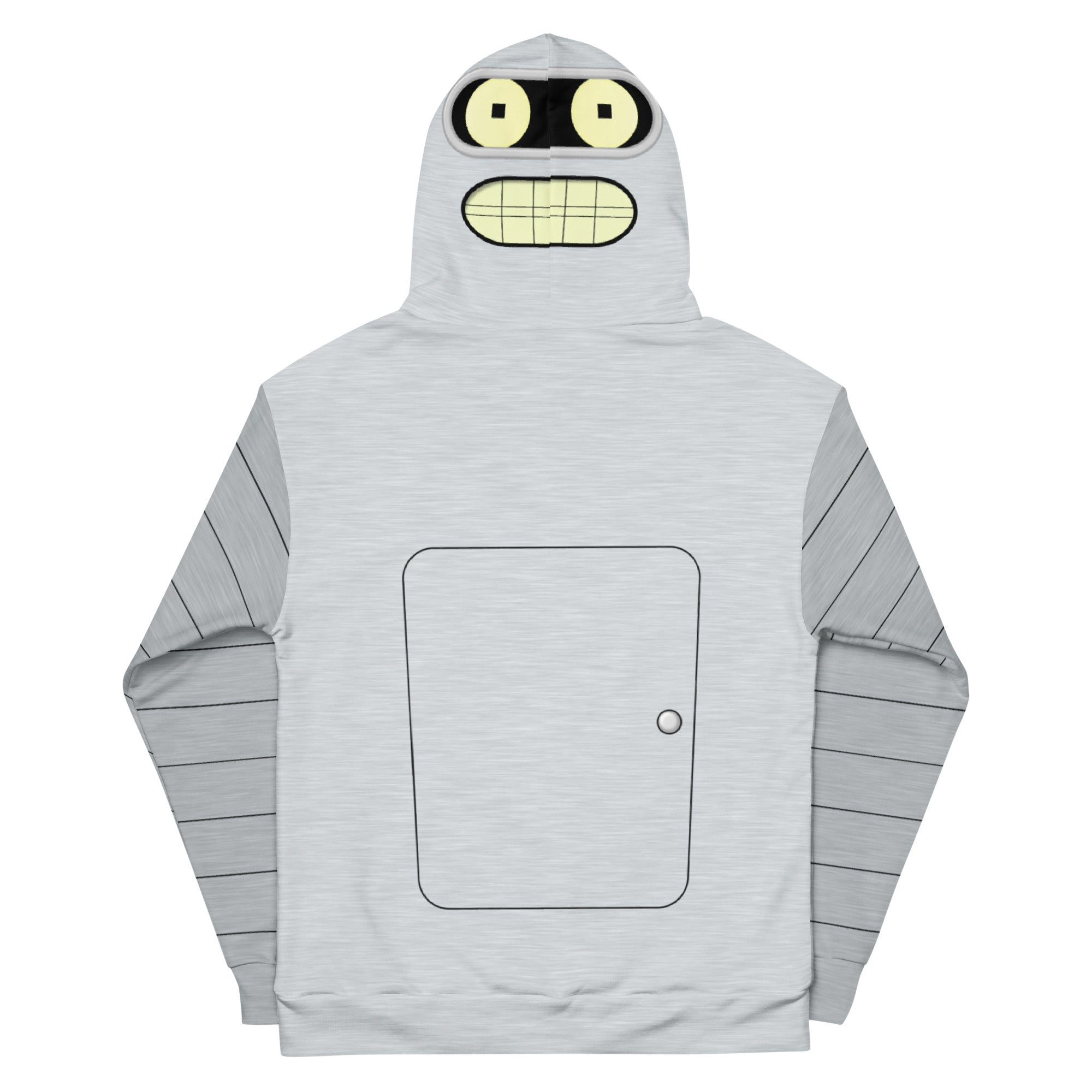 Bender Robot Costume  Hoodie