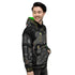 Cy Borg Pullover Hoodie Costume Uniform