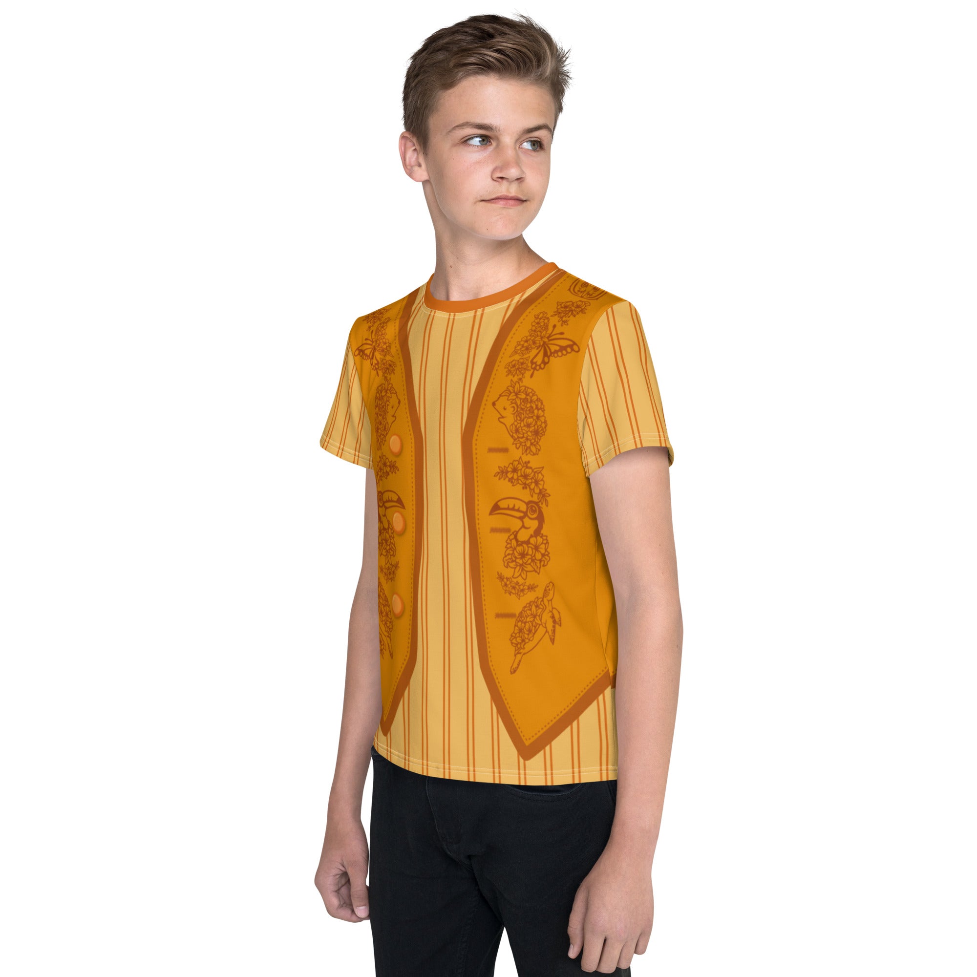 Antonio Youth Costume Shirt