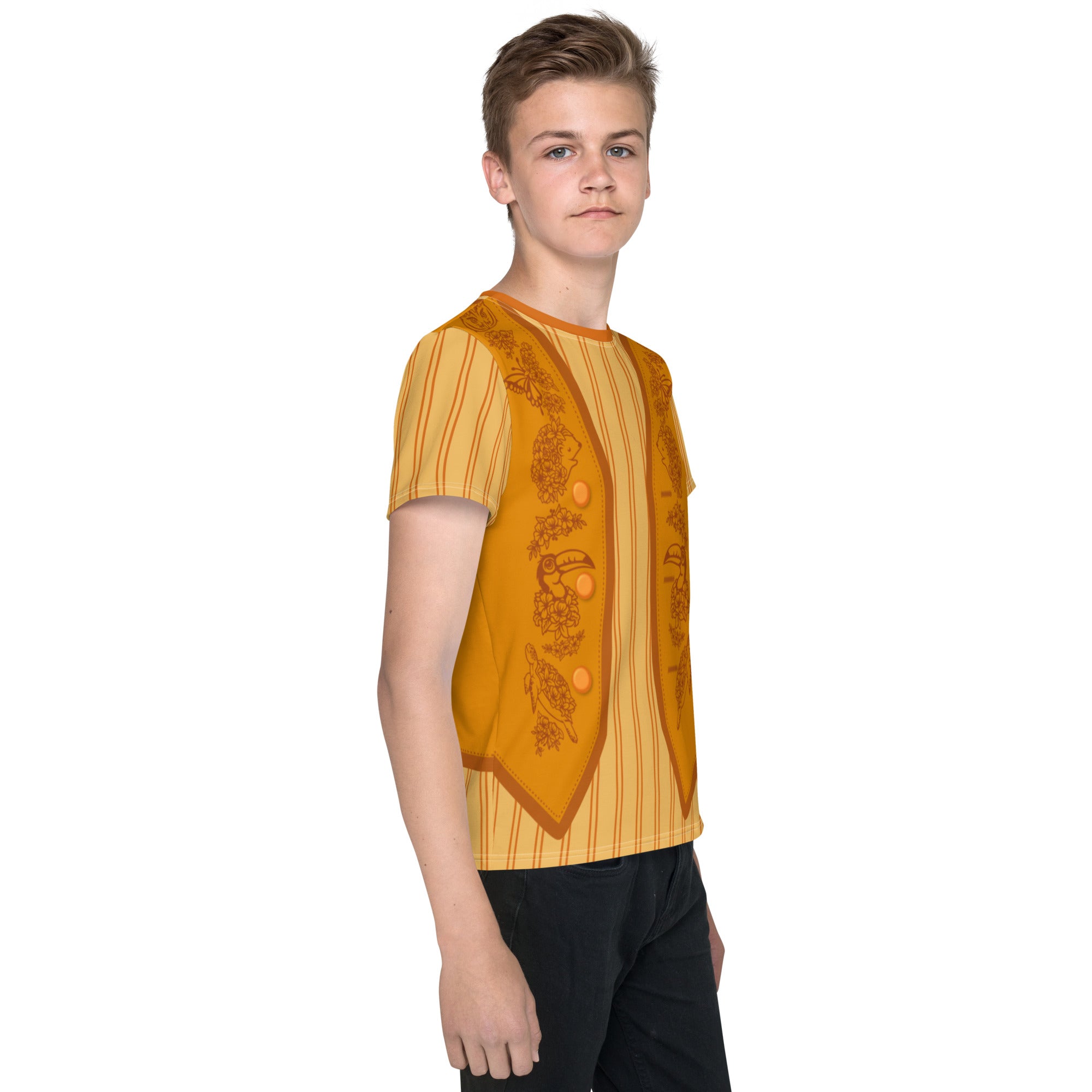 Antonio Youth Costume Shirt