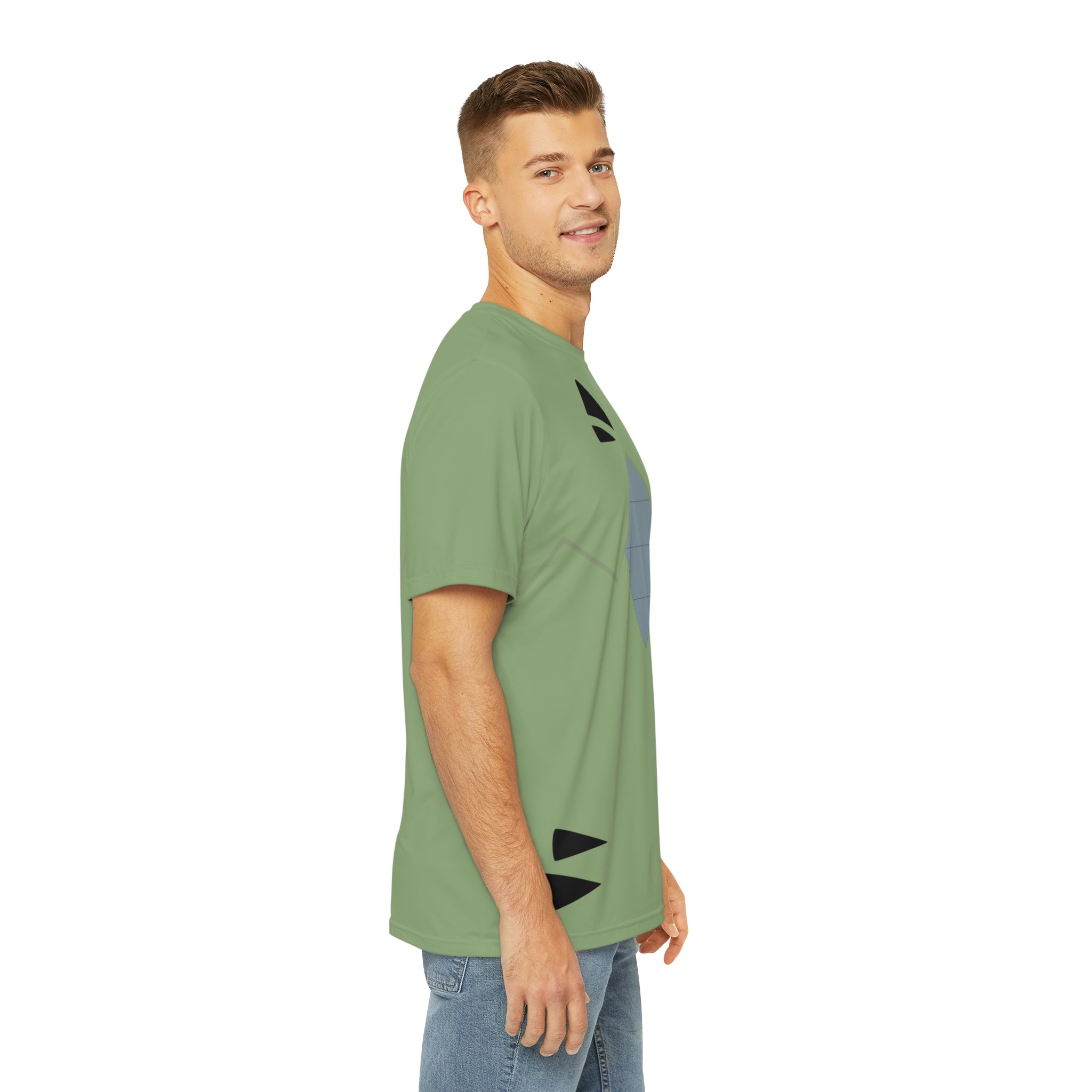 PKMN inspired Short Sleeve Shirt